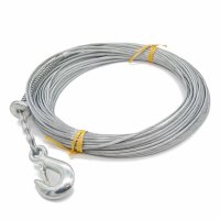 HEBELA Drahtseil HE-5409 für elektrischer Seilzug...