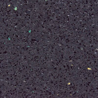 HEBELA Antirutschmatte HE-7900 schwarz, µ 0,6 Gleitreibwert,5 x 0,25 Meter, 8 mm stark