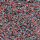 HEBELA Antirutschmatte HE-7900 grau, µ 0,6 Gleitreibwert,5 x 0,25 Meter, 8 mm stark